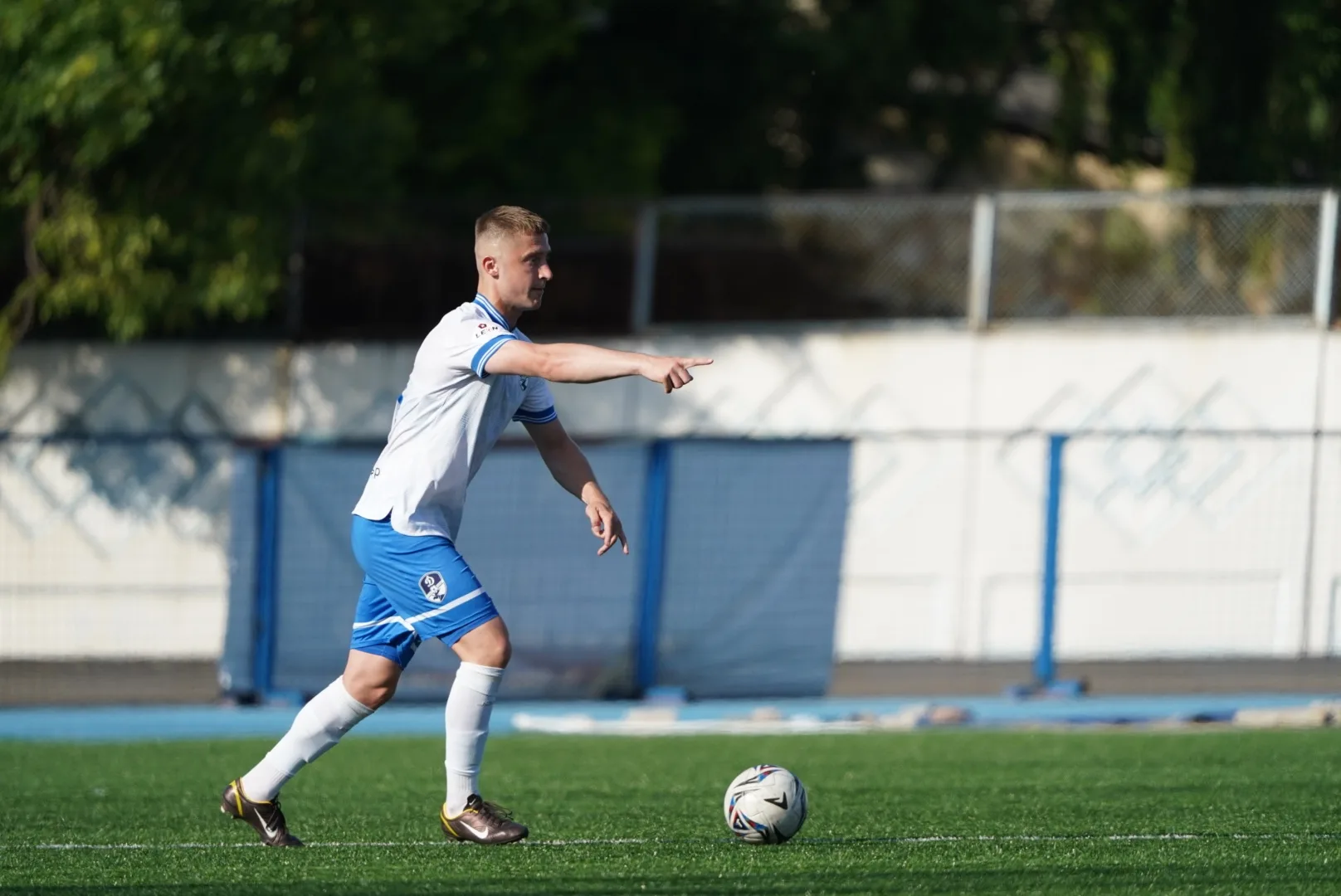 Даниле Калину — 24! 