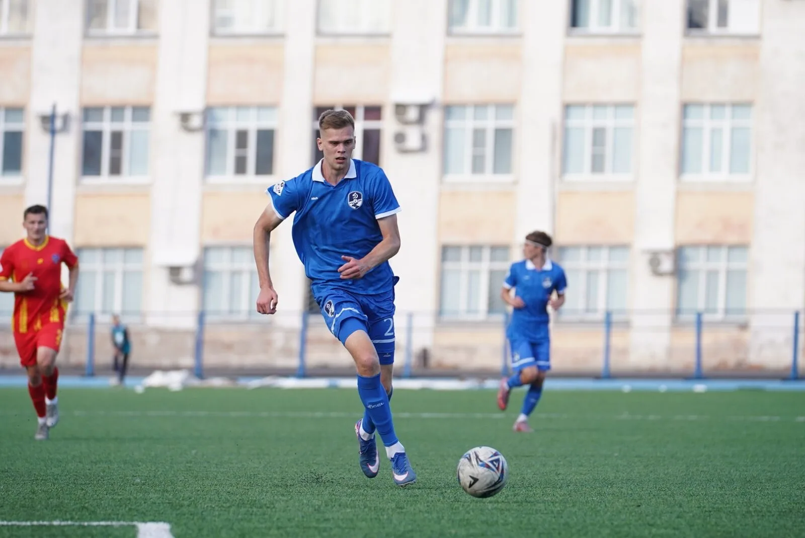 Матвею Бурлакову — 25!