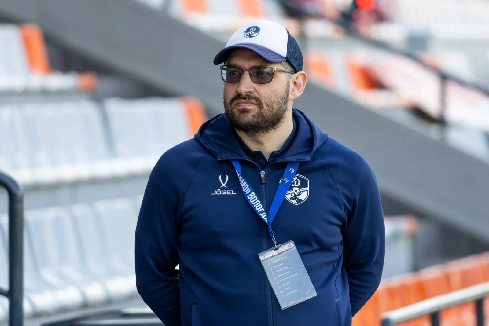 Сергею Родионову — 44!