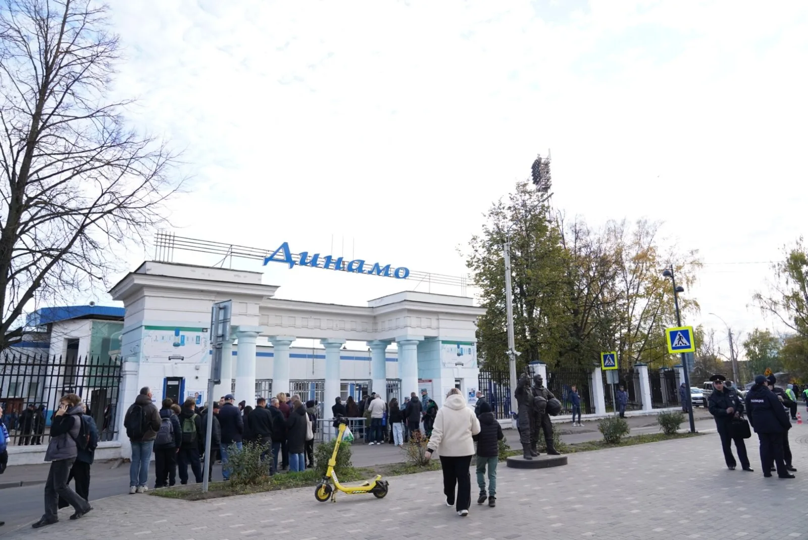 Открыта продажа билетов на домашнюю игру с «Чертаново»
