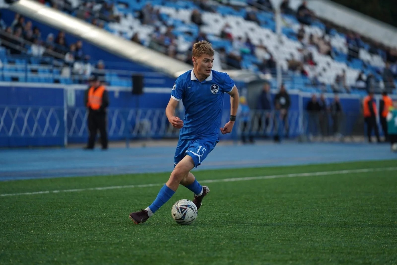 Всеволоду Быкову — 22! 