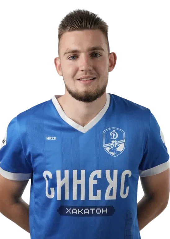 Югалдин Дмитрий Ильич