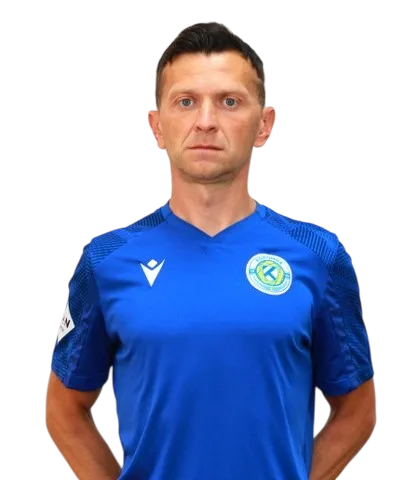 Чарышкин Максим Викторович