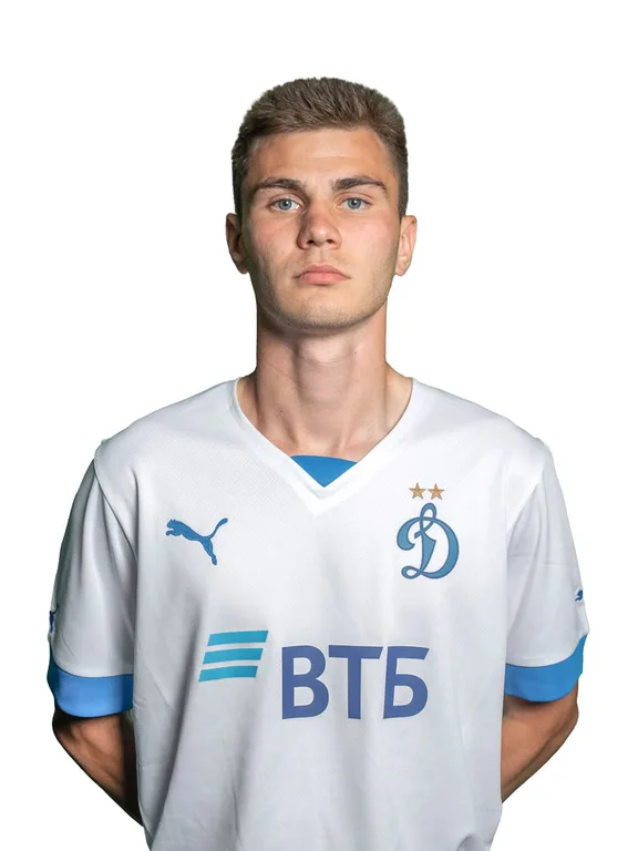 Малыгин Дмитрий Андреевич