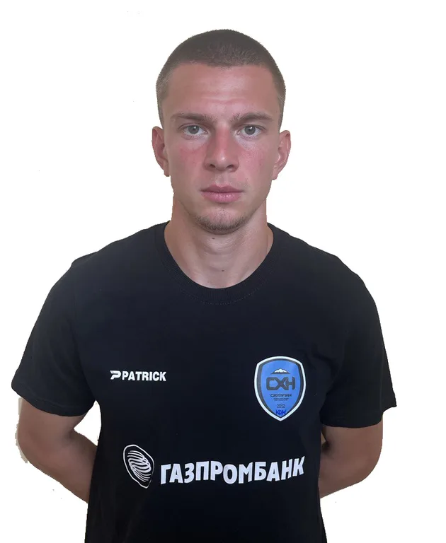 Комков Тристан Дмитриевич