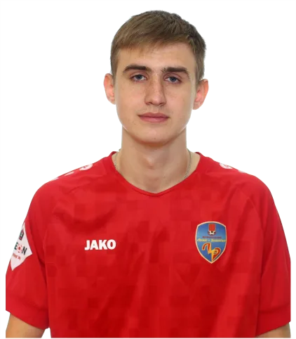 Агарев Сергей Сергеевич