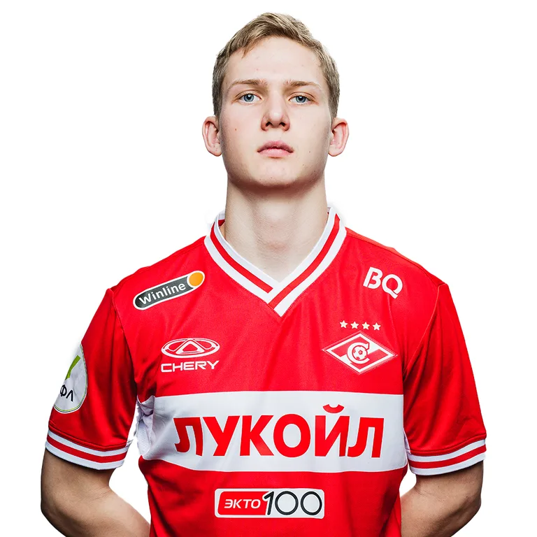 Павлов Дмитрий Витальевич