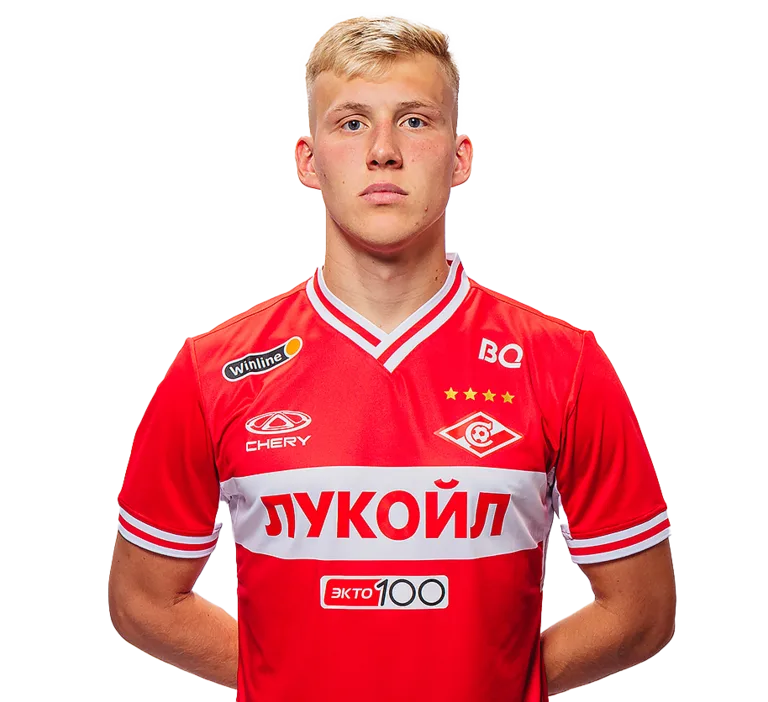 Маслов Павел Евгеньевич