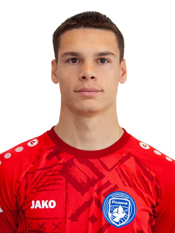 Павлов Никита Алексеевич