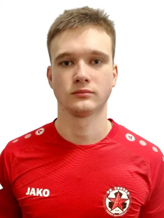 Евсютин Степан Сергеевич