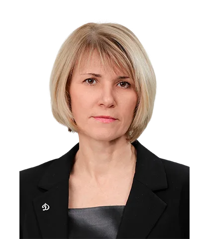Зыкова Ольга Викторовна