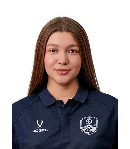 Жирохова Ксения Николаевна