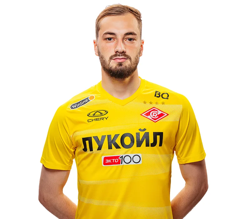 Свинов Илья Евгеньевич