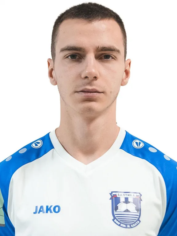 Лузгин Кирилл Алексеевич