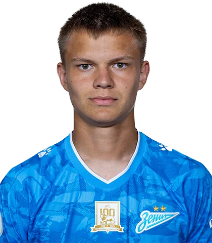 Чернов Сергей Александрович