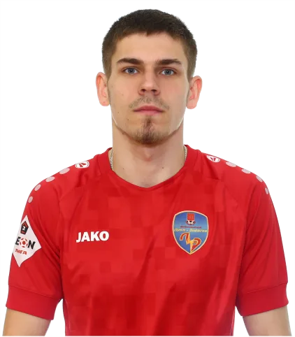 Стребцов Данила Русланович