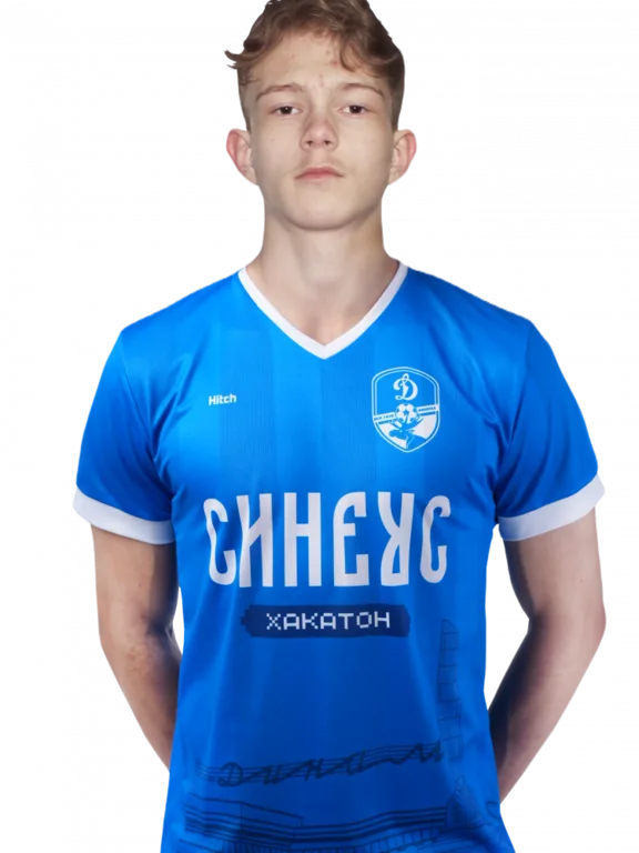 Кириловский Степан Олегович